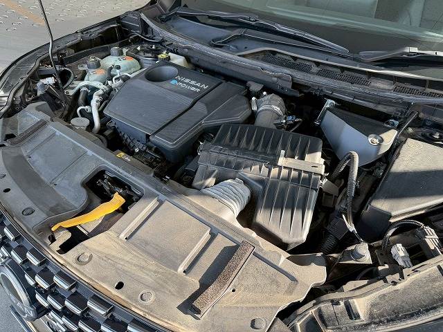 日産 エクストレイルの画像18