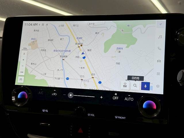 NXNX350h “F SPORT” 内装他