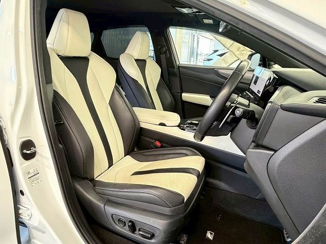 NXNX350h “F SPORT” 内装他