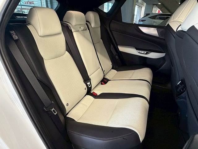 NXNX350h “F SPORT” 内装他