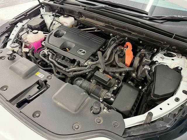 レクサス NXの画像18