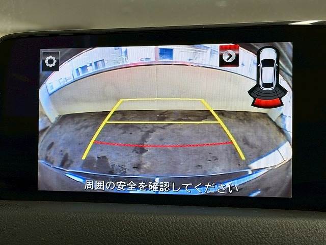 CX-5XD L Package 内装他