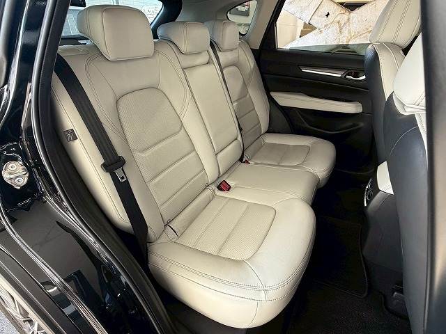 CX-5XD L Package 内装他