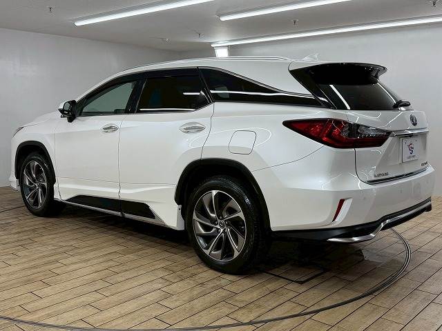 レクサス RXの画像16