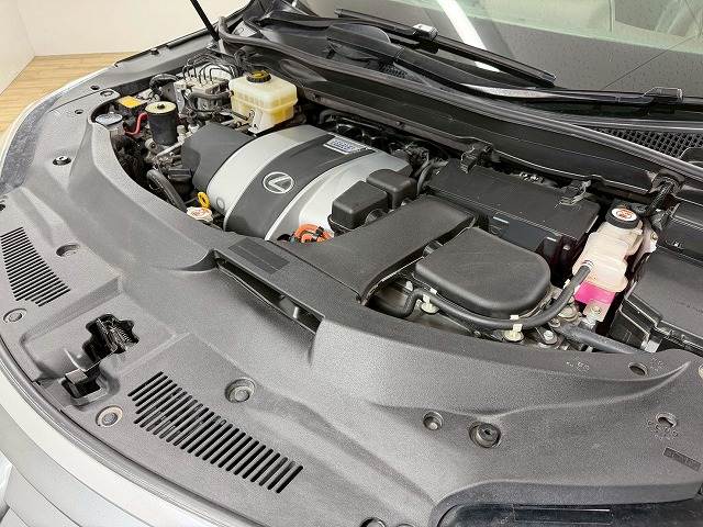 レクサス RXの画像18