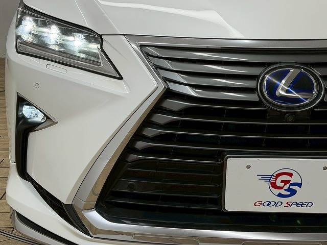 レクサス RXの画像19