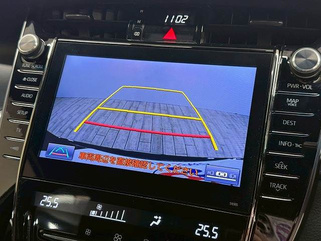 ハリアーELEGANCE “GR SPORT” 内装他