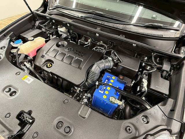 トヨタ ハリアーの画像18