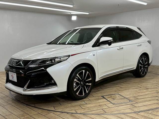 トヨタ ハリアーの画像15