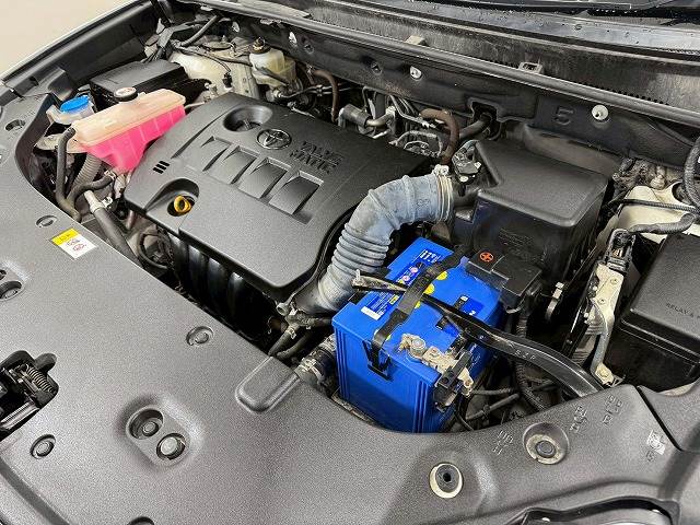 トヨタ ハリアーの画像18