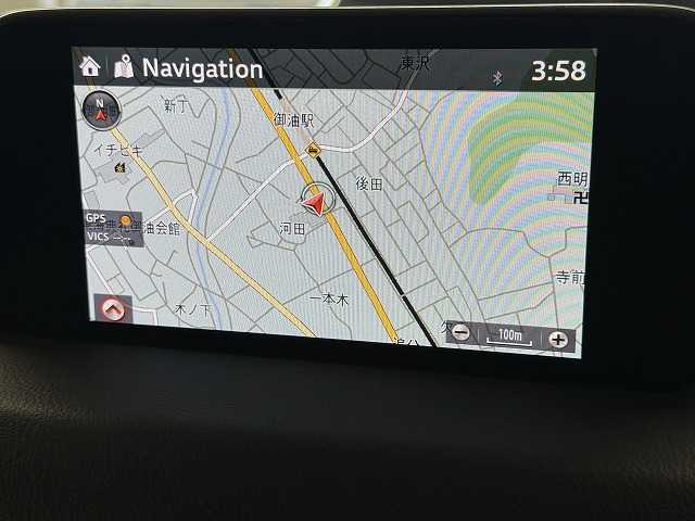 CX-5XD L Package 内装他