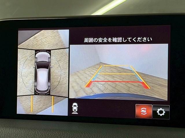 CX-5XD L Package 内装他