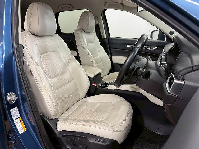 CX-5XD L Package 内装他