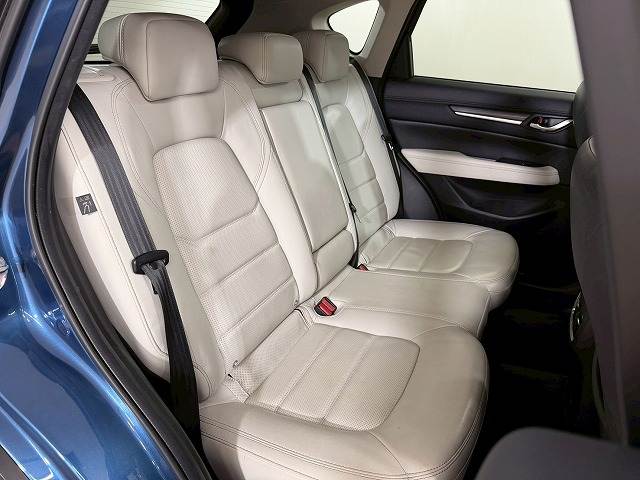 CX-5XD L Package 内装他