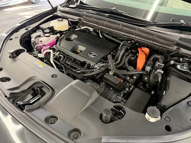 レクサス RXの画像18