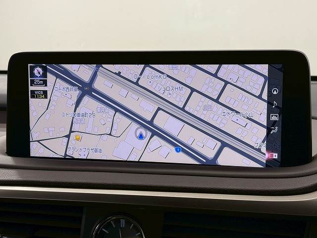 RXRX450h エレガントツアラー 内装他