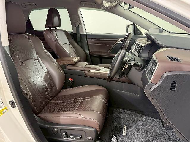 RXRX450h エレガントツアラー 内装他