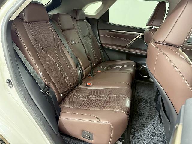 RXRX450h エレガントツアラー 内装他