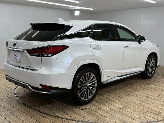 レクサス RXの画像16