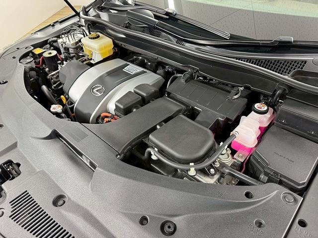 レクサス RXの画像18