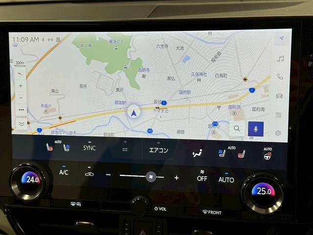 NXNX350 “F SPORT” 内装他