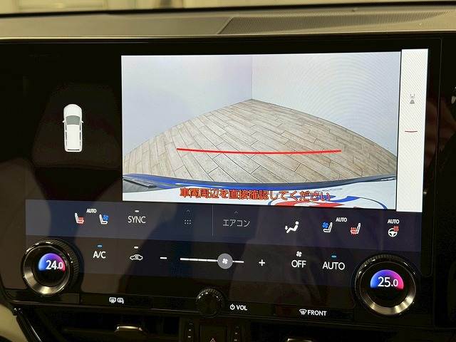 NXNX350 “F SPORT” 内装他