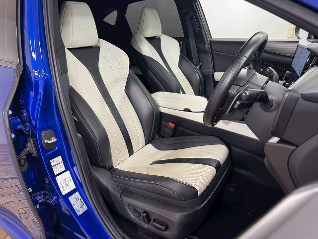 NXNX350 “F SPORT” 内装他