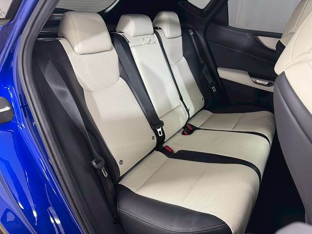 NXNX350 “F SPORT” 内装他