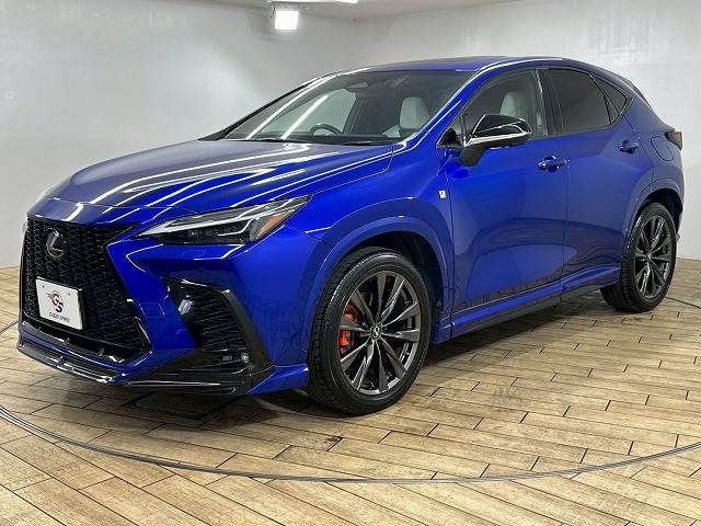 レクサス NXの画像14