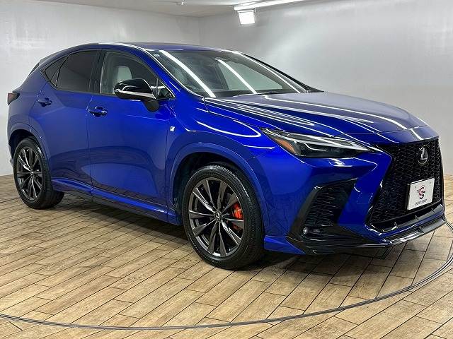 レクサス NXの画像15