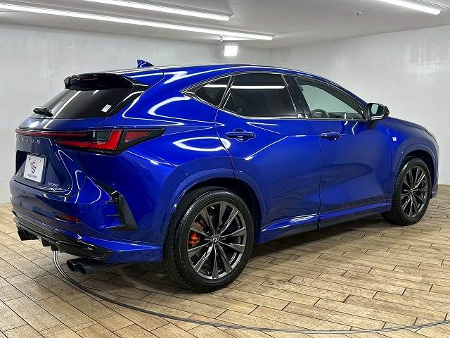 レクサス NXの画像16