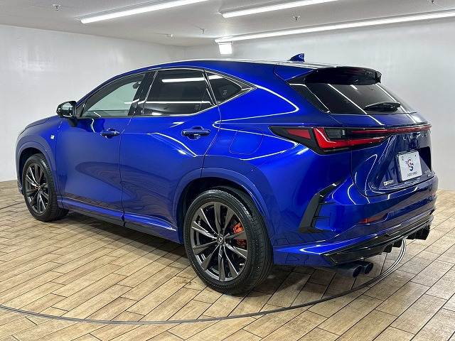 レクサス NXの画像17