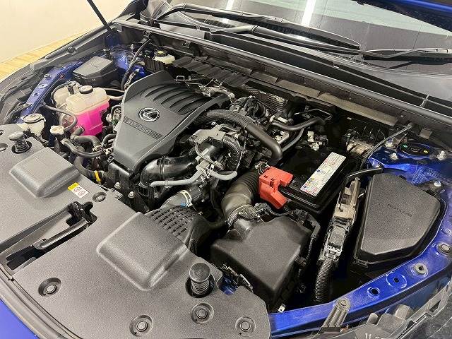 レクサス NXの画像18