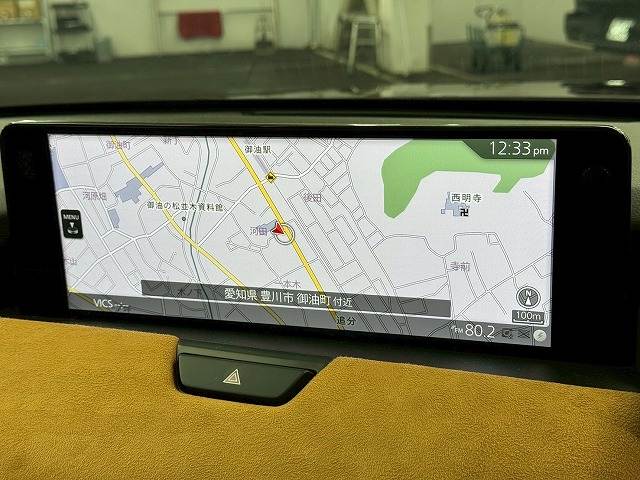 CX-80XD-HYBRID Premium Sports 内装他