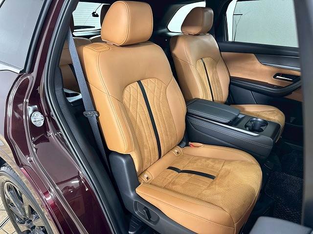 CX-80XD-HYBRID Premium Sports 内装他