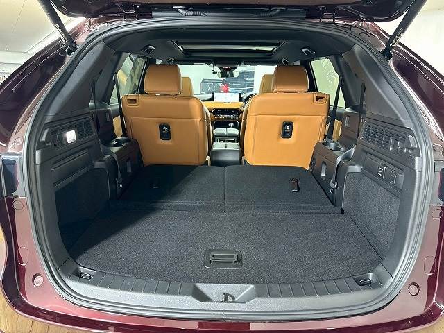 マツダ CX-80の画像13