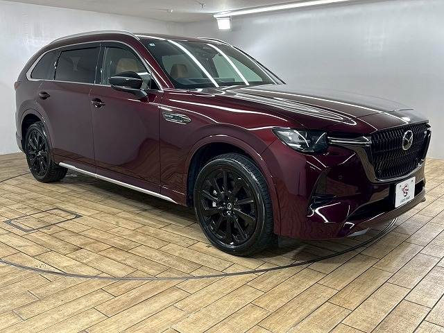 マツダ CX-80の画像14