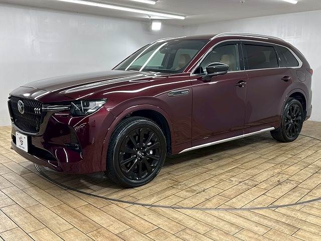 マツダ CX-80の画像15