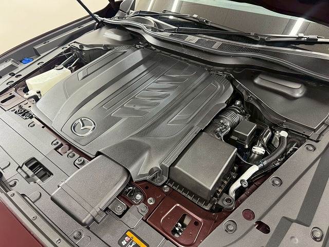 マツダ CX-80の画像18