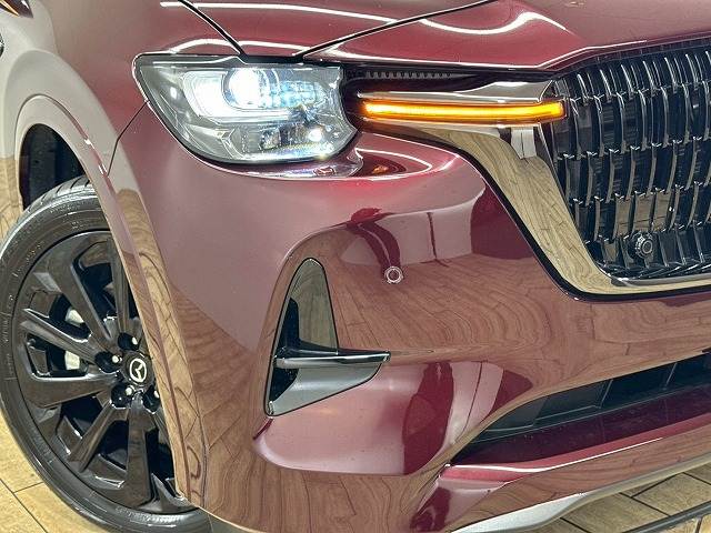 マツダ CX-80の画像19