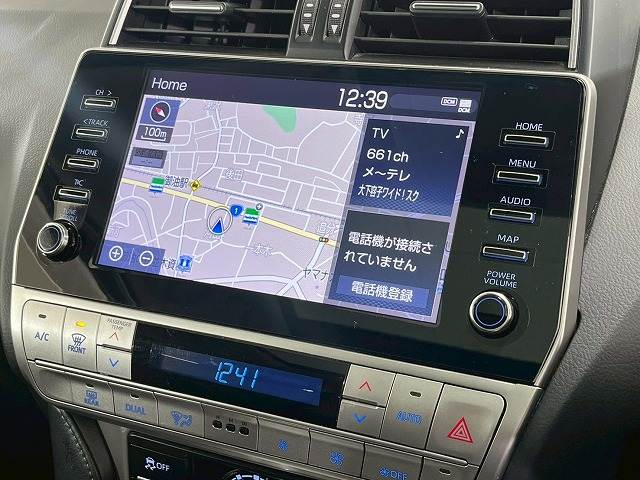 トヨタ&nbsp;ランドクルーザープラドの画像3