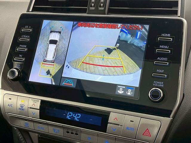 トヨタ&nbsp;ランドクルーザープラドの画像4