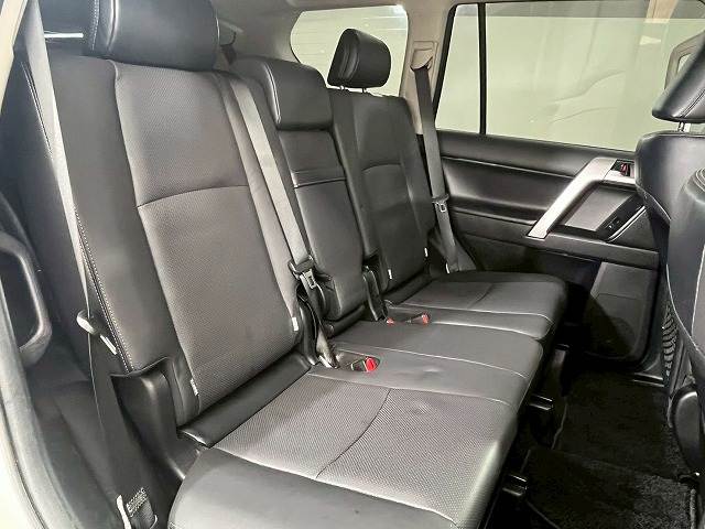 トヨタ&nbsp;ランドクルーザープラドの画像6