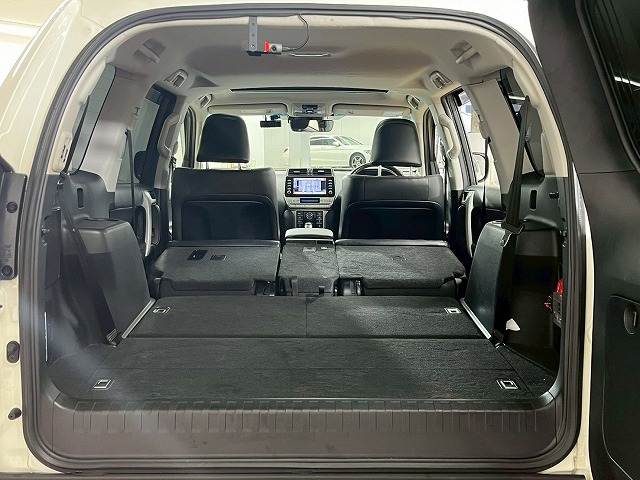 トヨタ&nbsp;ランドクルーザープラドの画像13