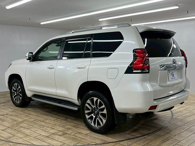 トヨタ&nbsp;ランドクルーザープラドの画像16