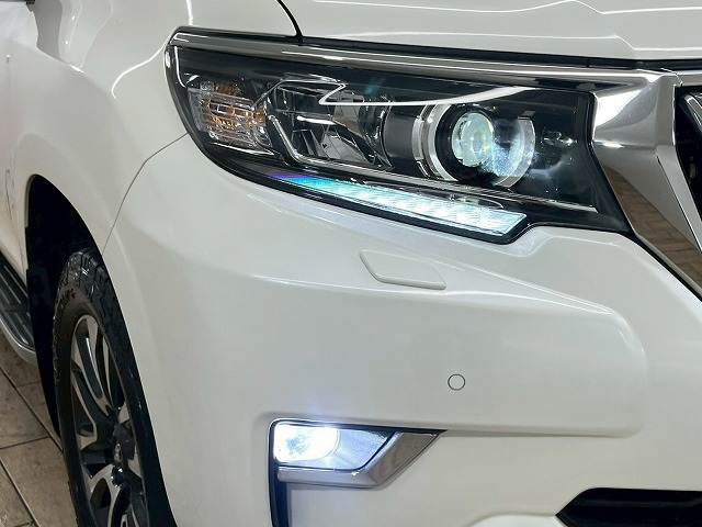 トヨタ&nbsp;ランドクルーザープラドの画像19