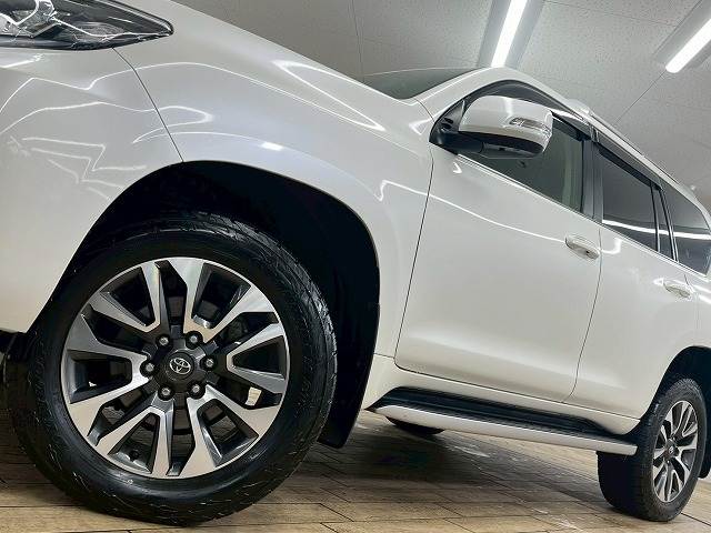 トヨタ&nbsp;ランドクルーザープラドの画像20