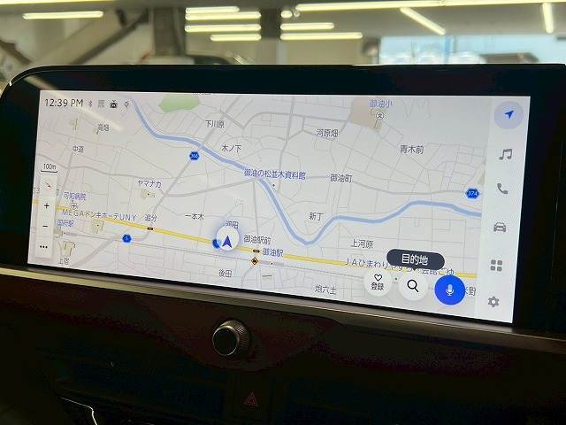 クラウンクロスオーバーRS “Advanced” 内装他