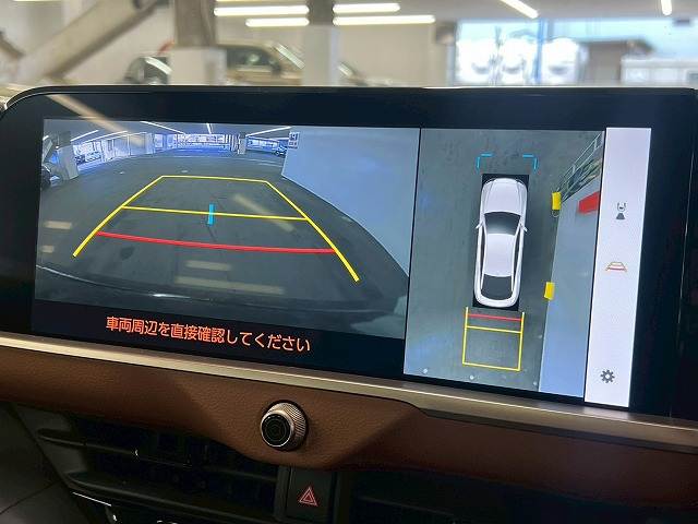 クラウンクロスオーバーRS “Advanced” 内装他