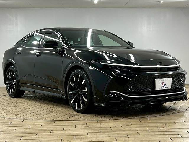 トヨタ クラウンクロスオーバーの画像14